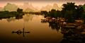 326 - ACROSS THE RIVER - ADIJUWONO SLAMET - indonesia